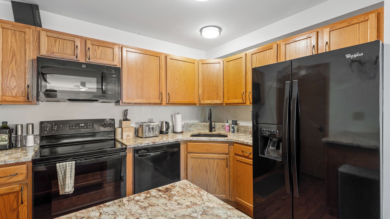 Photo of Kitchen in Big Sky