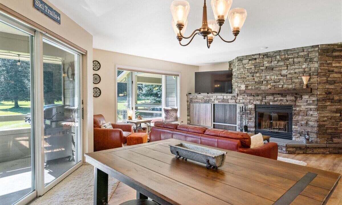 Photo of Livingroom in Leavenworth