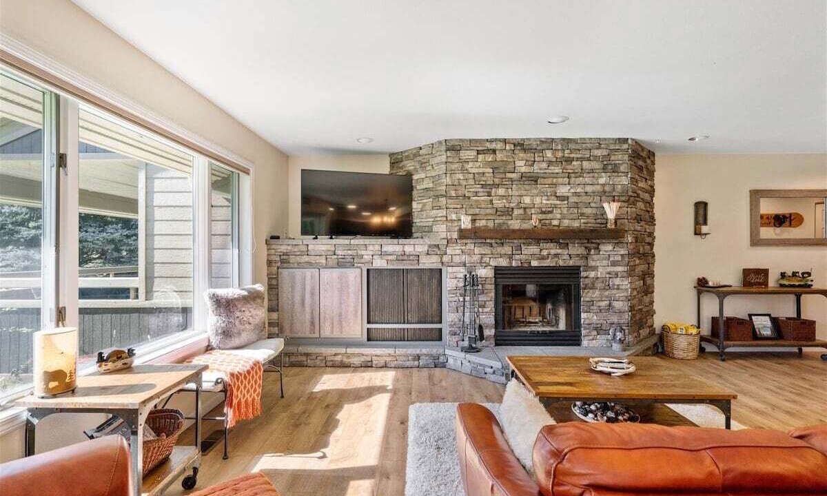 Photo of Livingroom in Leavenworth