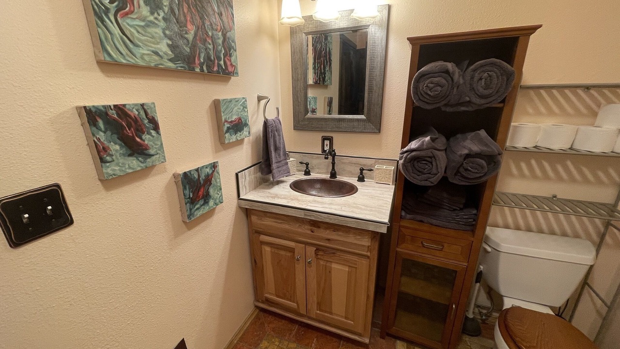 Photo of Bathroom in Cashmere