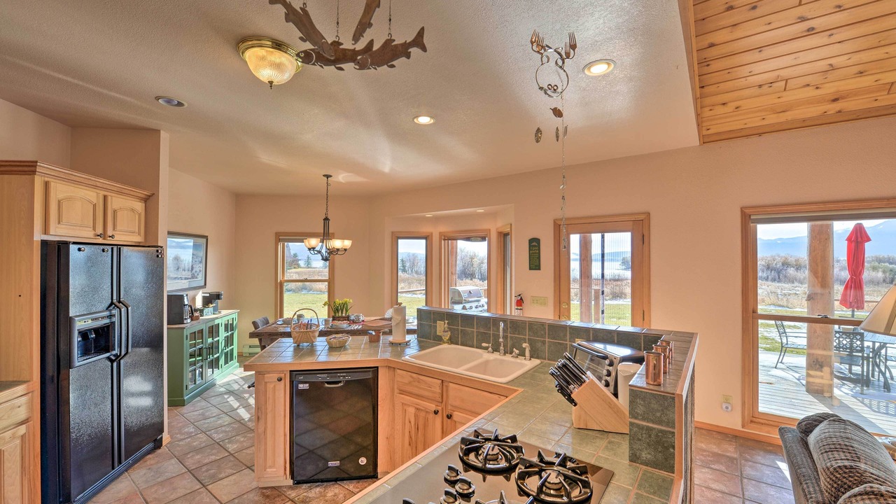 Photo of Kitchen in Island Park