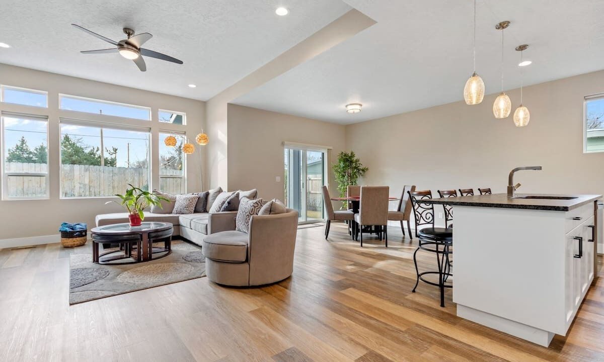 Photo of Livingroom in Boise Bench