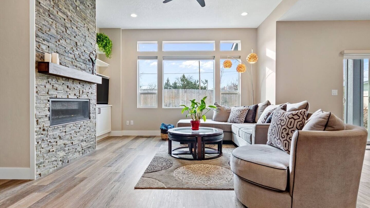 Photo of Livingroom in Boise Bench