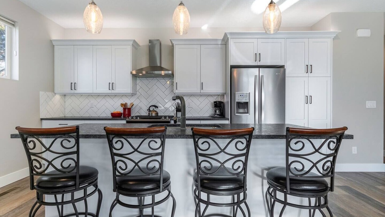 Photo of Kitchen in Boise Bench
