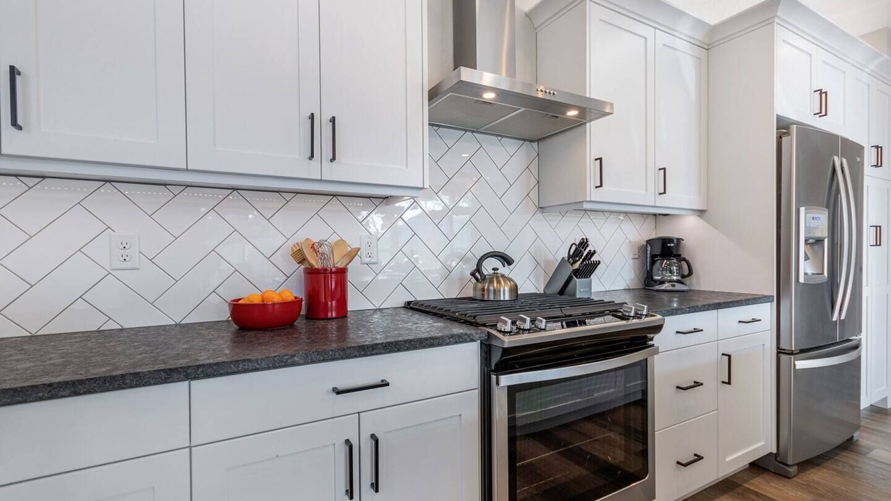 Photo of Kitchen in Boise Bench