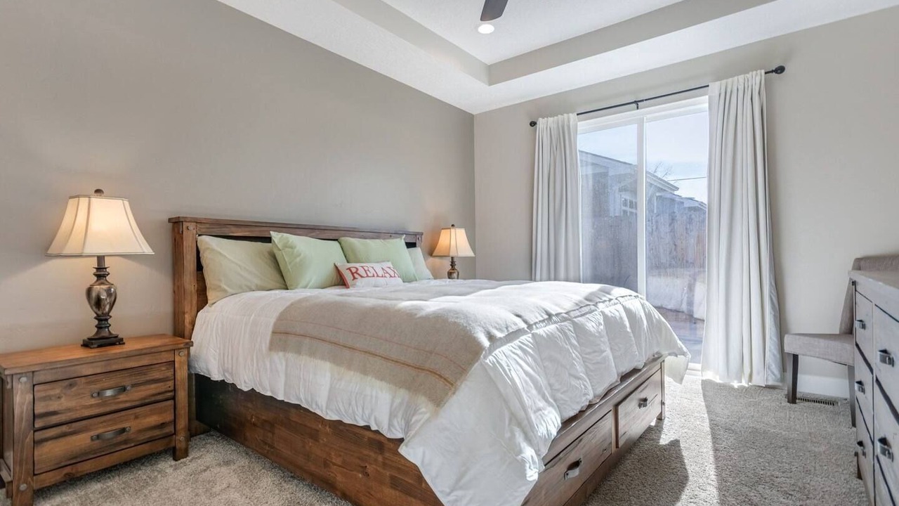 Photo of Bedroom in Boise Bench