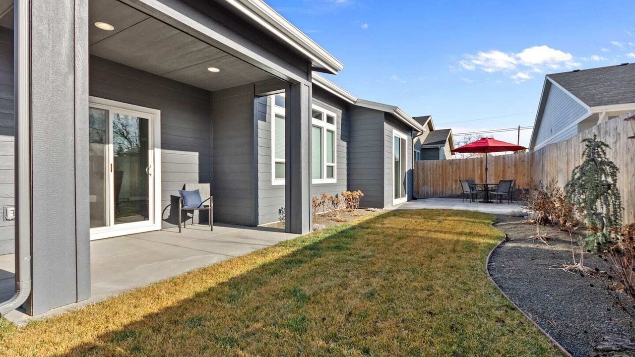 Photo of Patio Balcony in Boise Bench