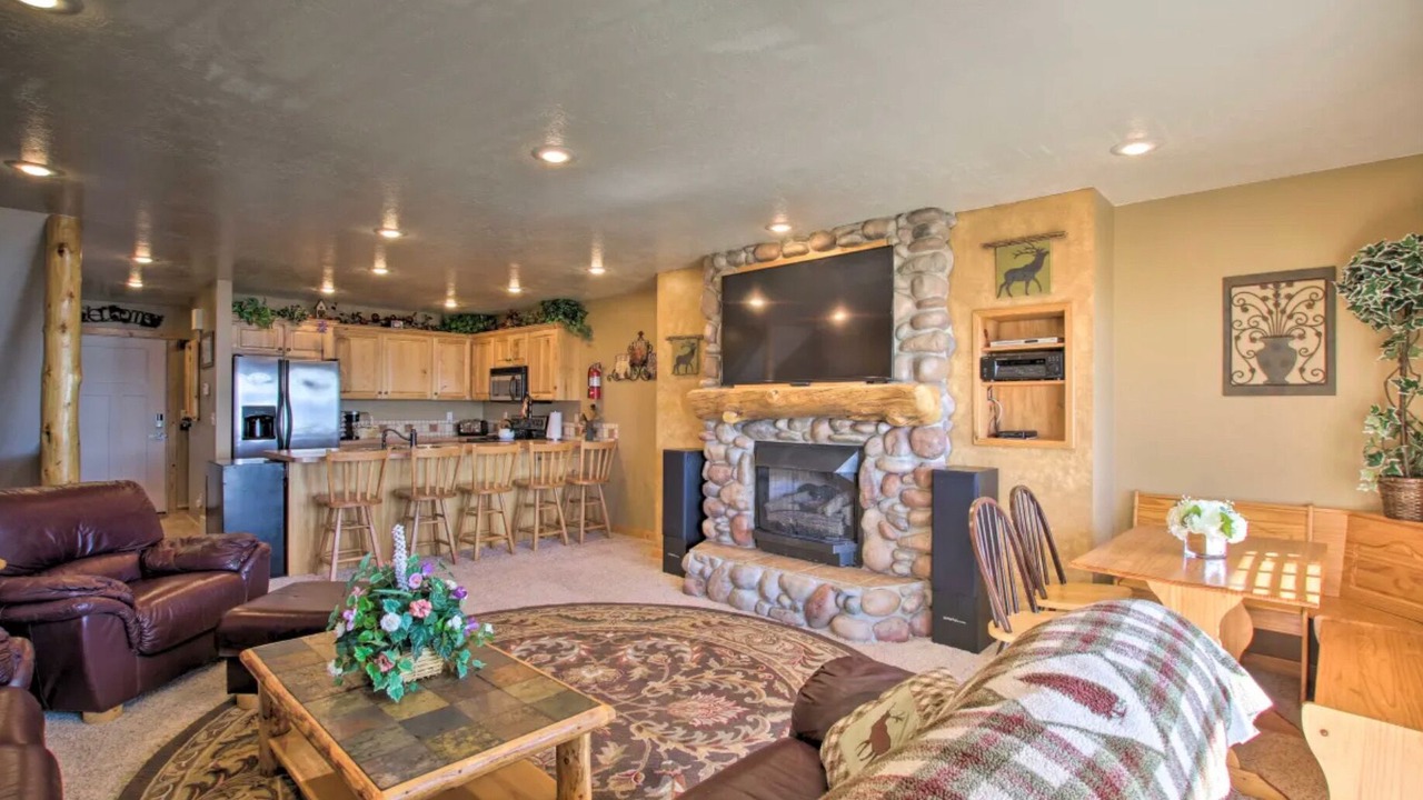 Photo of Livingroom in Harbor Village