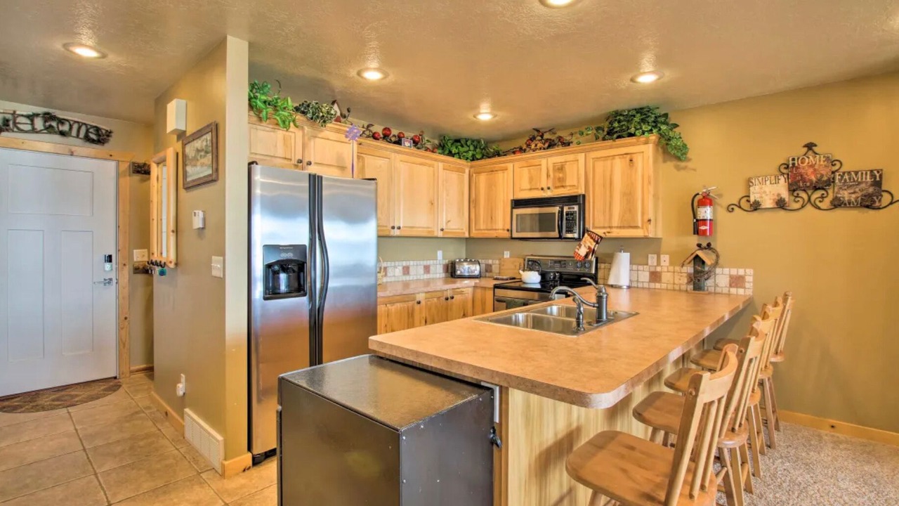 Photo of Kitchen in Harbor Village
