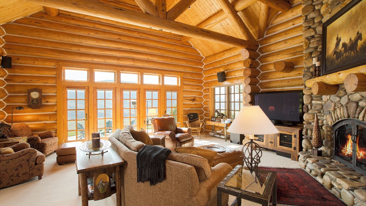 Photo of Livingroom in North Gros Ventre