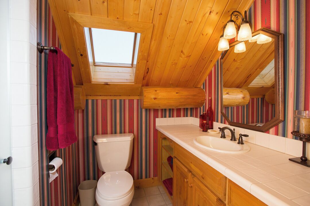 Photo of Bathroom in North Gros Ventre