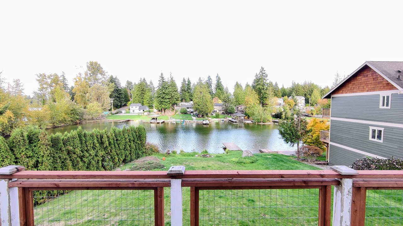 Photo of Patio Balcony in Bonney Lake