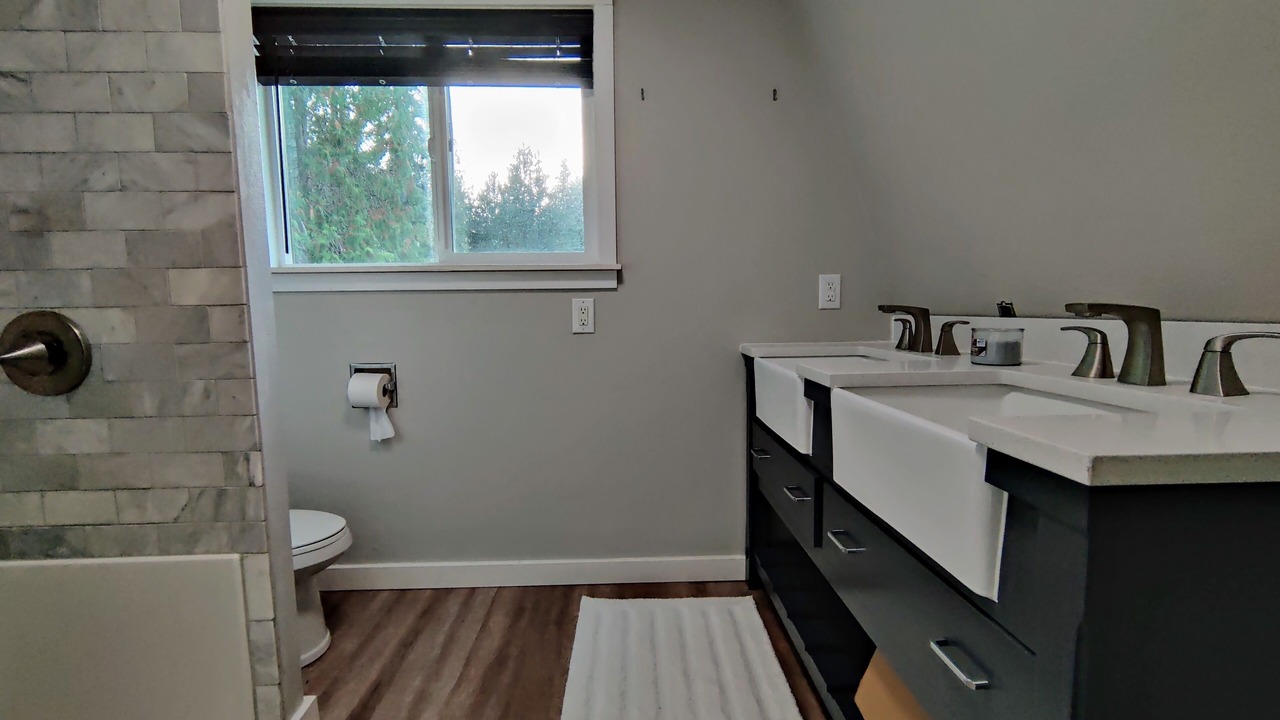 Photo of Bathroom in Bonney Lake