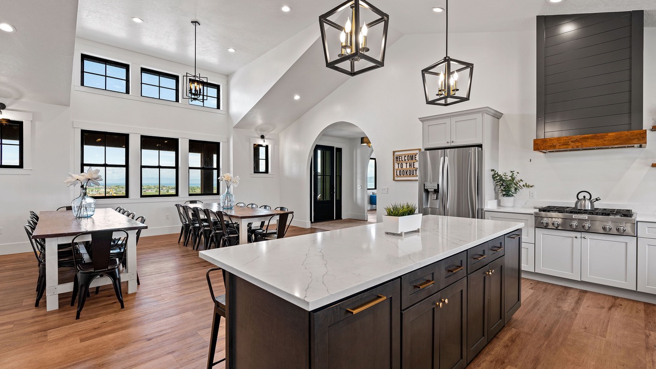 Photo of Kitchen in Cherimoya Hill
