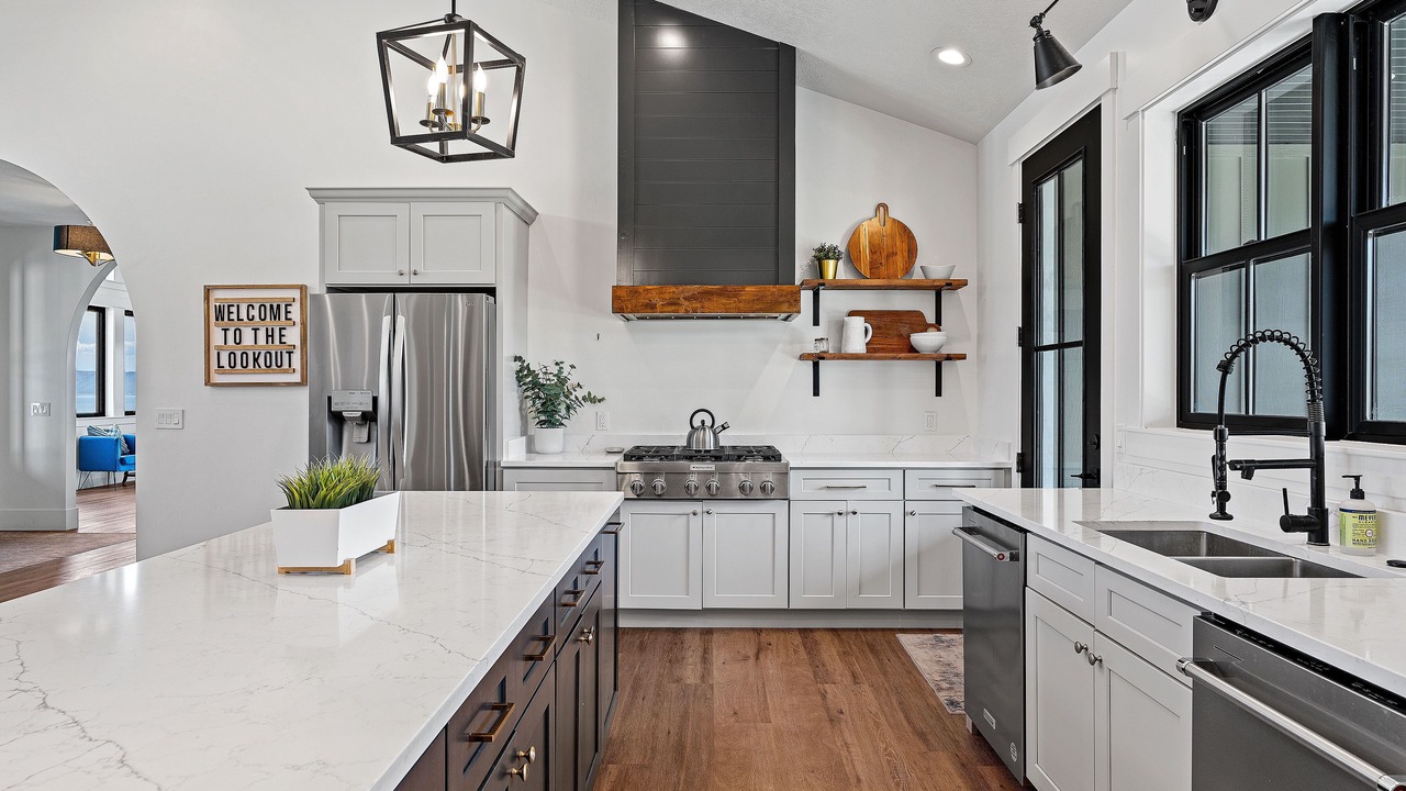 Photo of Kitchen in Cherimoya Hill
