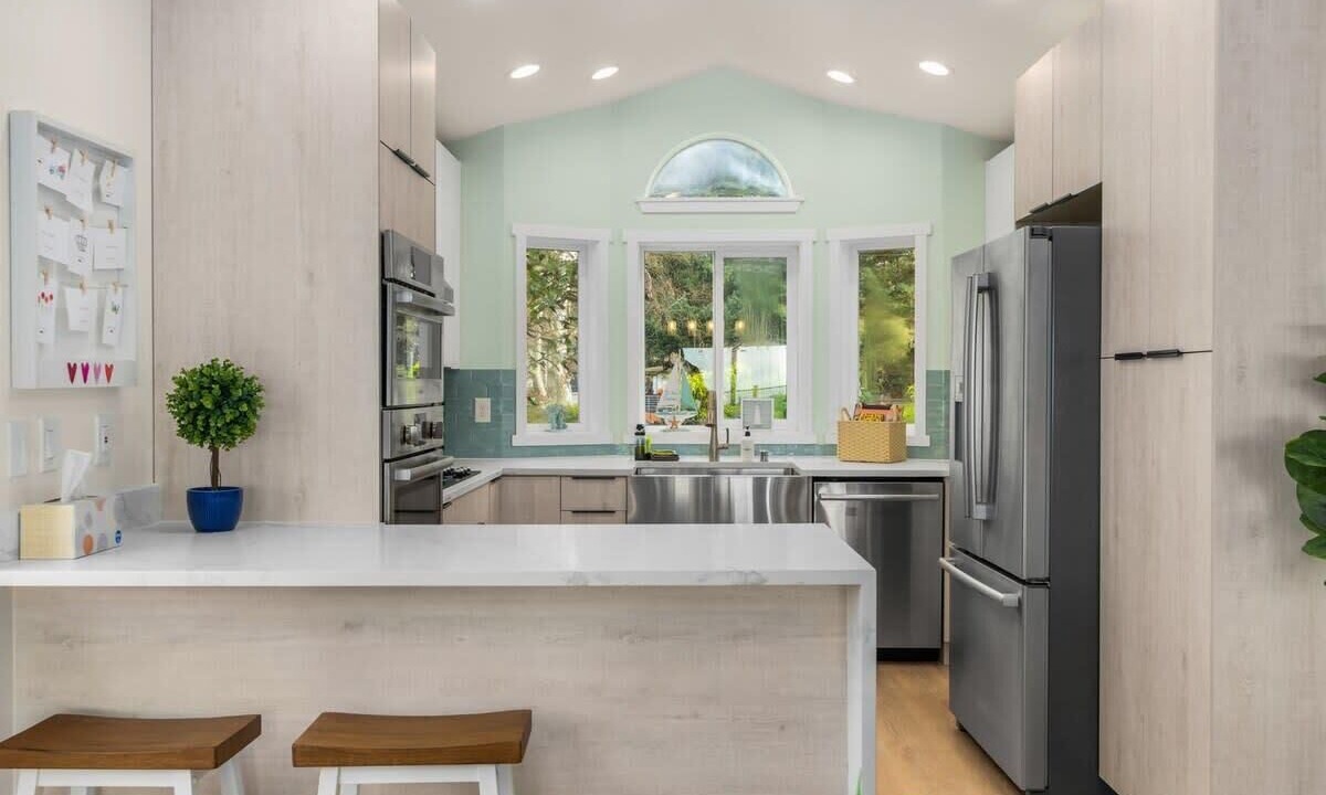 Photo of Kitchen in Oak Harbor