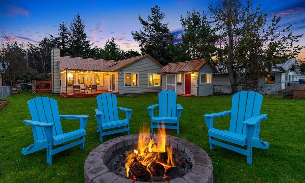 Photo of Patio Balcony in Oak Harbor