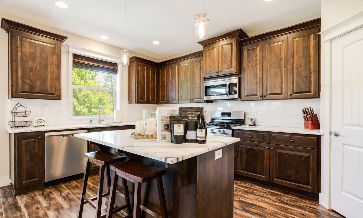 Photo of Kitchen in Newberg