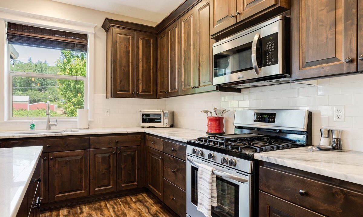 Photo of Kitchen in Newberg