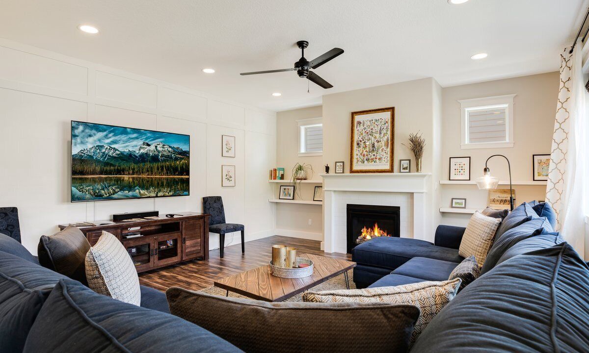 Photo of Livingroom in Newberg
