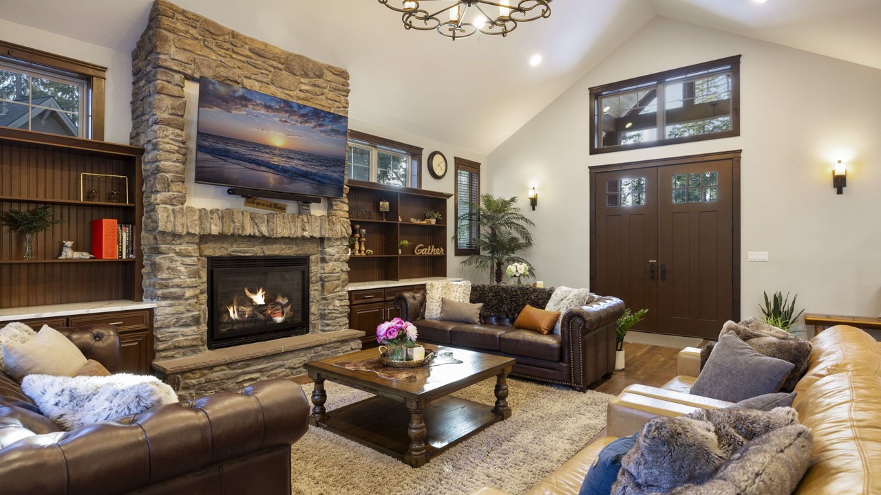 Photo of Livingroom in Cle Elum