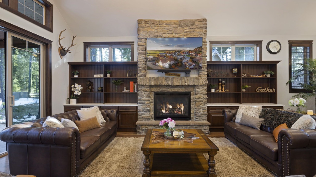 Photo of Livingroom in Cle Elum