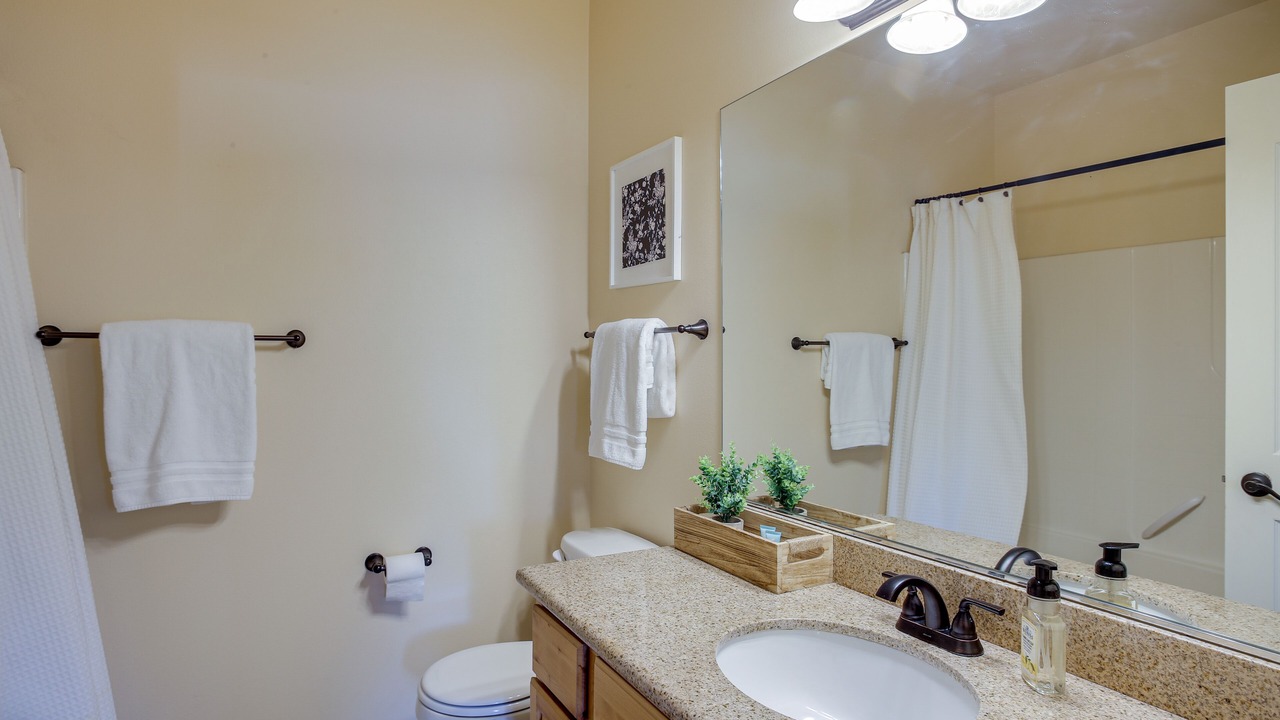 Photo of Bathroom in Coeur d'Alene