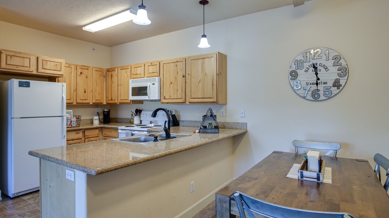 Photo of Kitchen in Coeur d'Alene