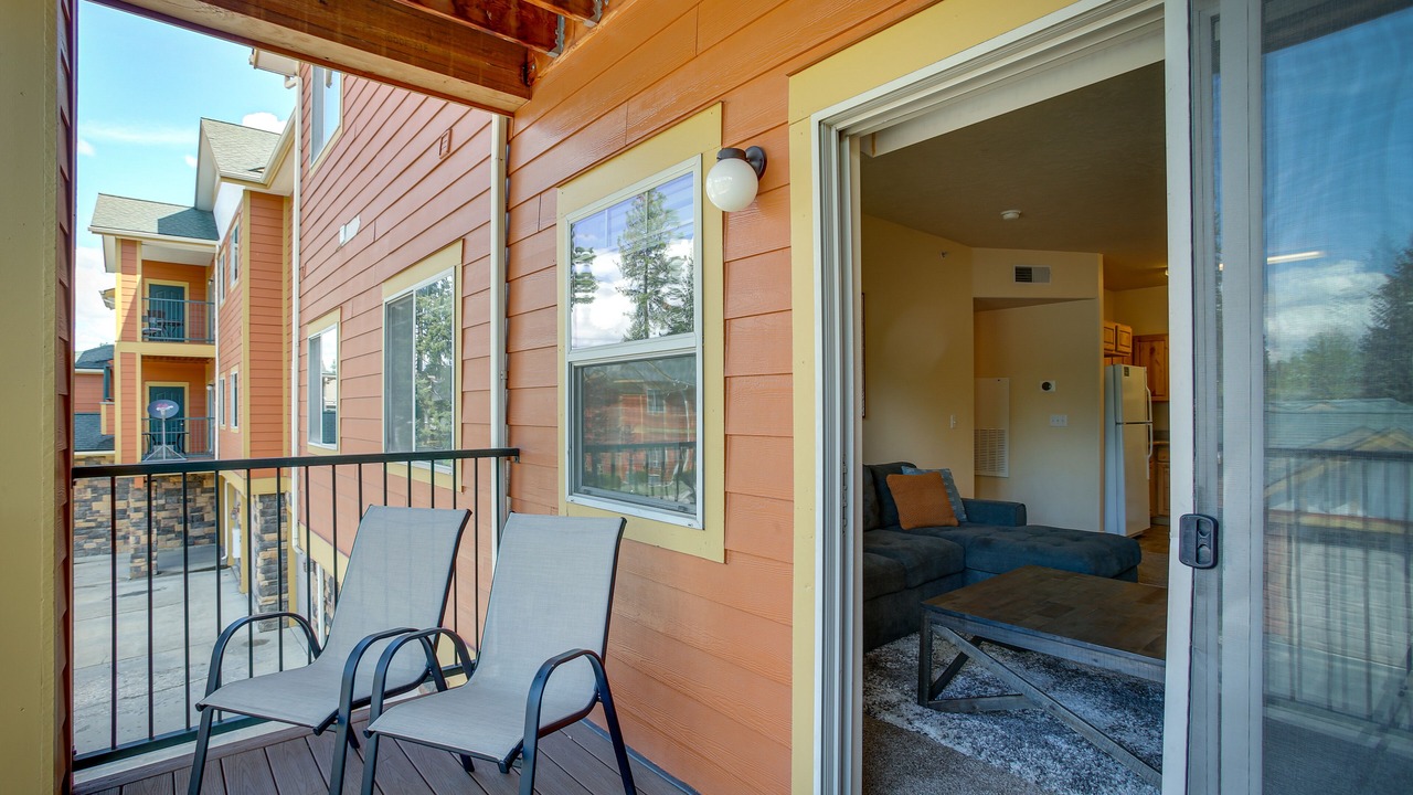 Photo of Patio Balcony in Coeur d'Alene