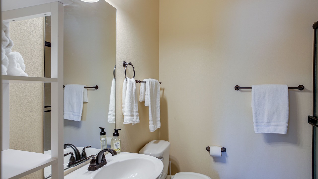 Photo of Bathroom in Coeur d'Alene