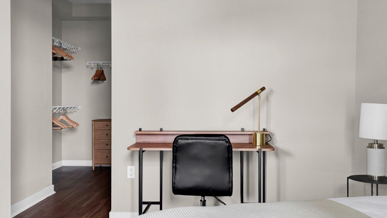 Photo of Bedroom in Northwest Bellevue