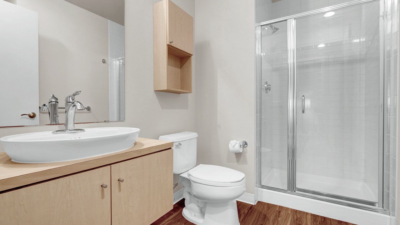 Photo of Bathroom in Northwest Bellevue