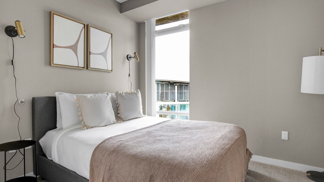 Photo of Bedroom in Northwest Bellevue