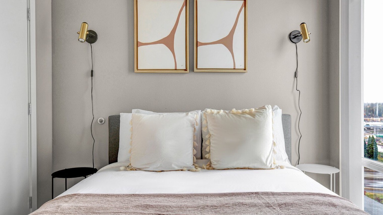 Photo of Bedroom in Northwest Bellevue