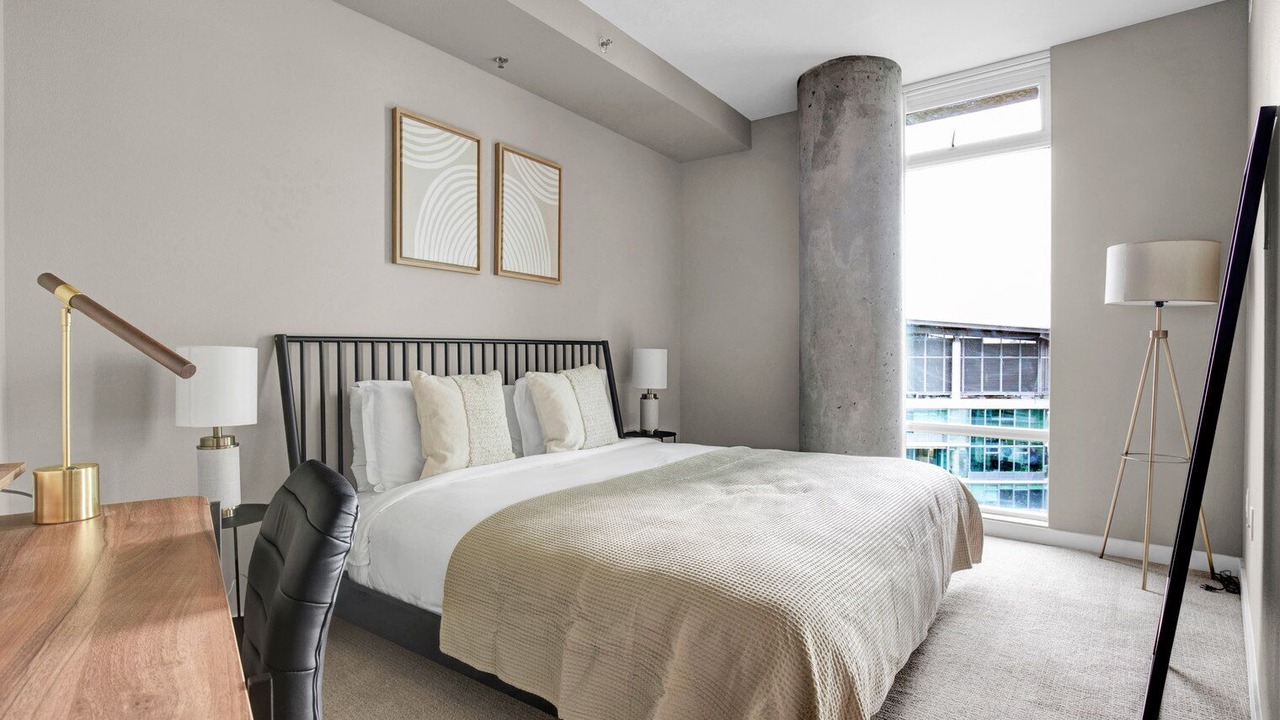 Photo of Bedroom in Northwest Bellevue