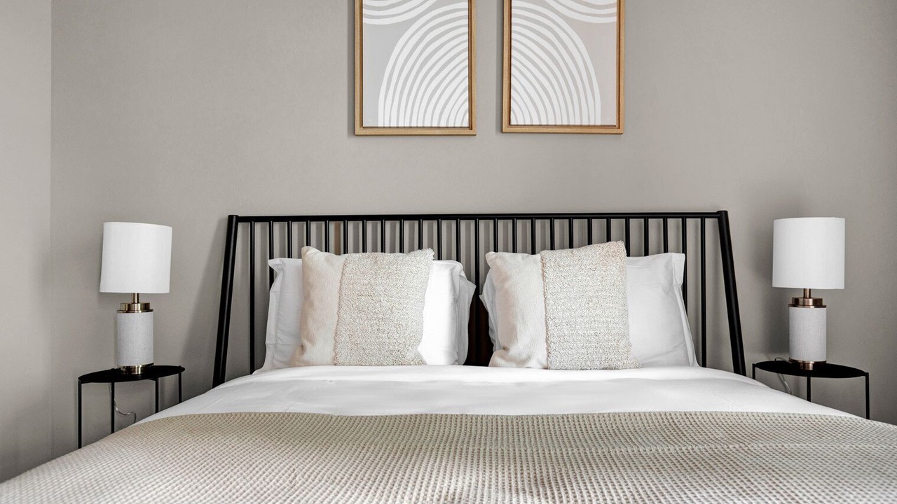 Photo of Bedroom in Northwest Bellevue