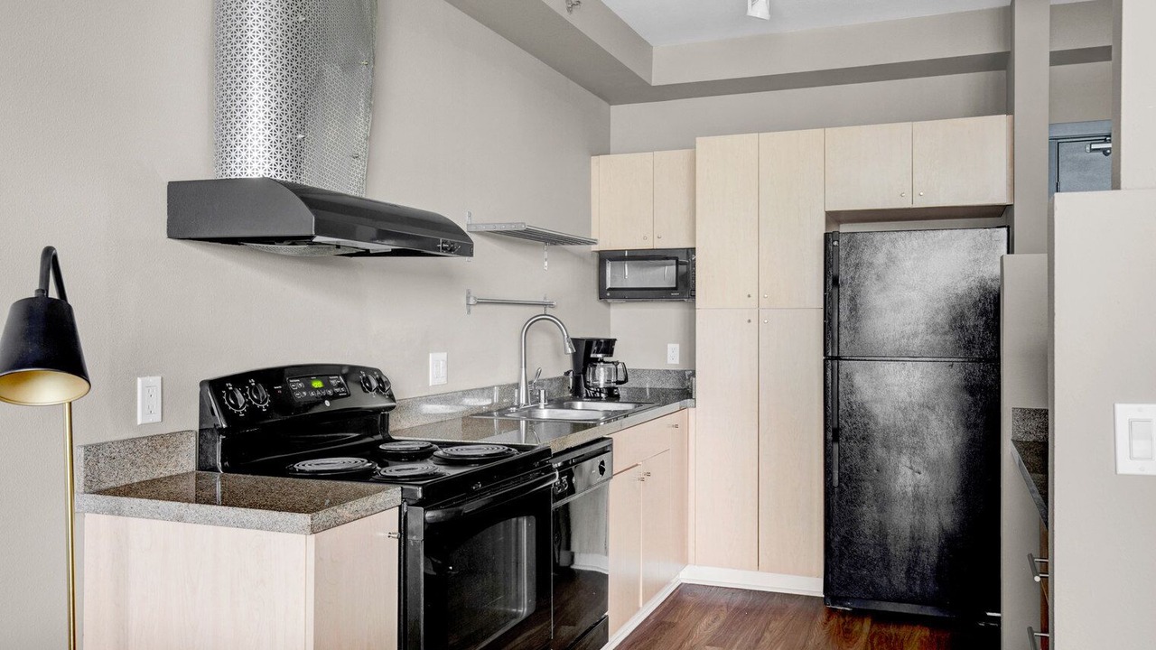 Photo of Kitchen in Northwest Bellevue