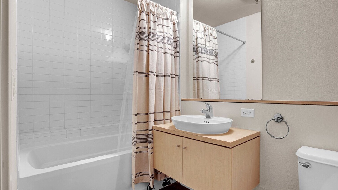 Photo of Bathroom in Northwest Bellevue