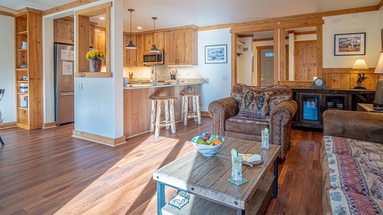 Photo of Livingroom in Ketchum