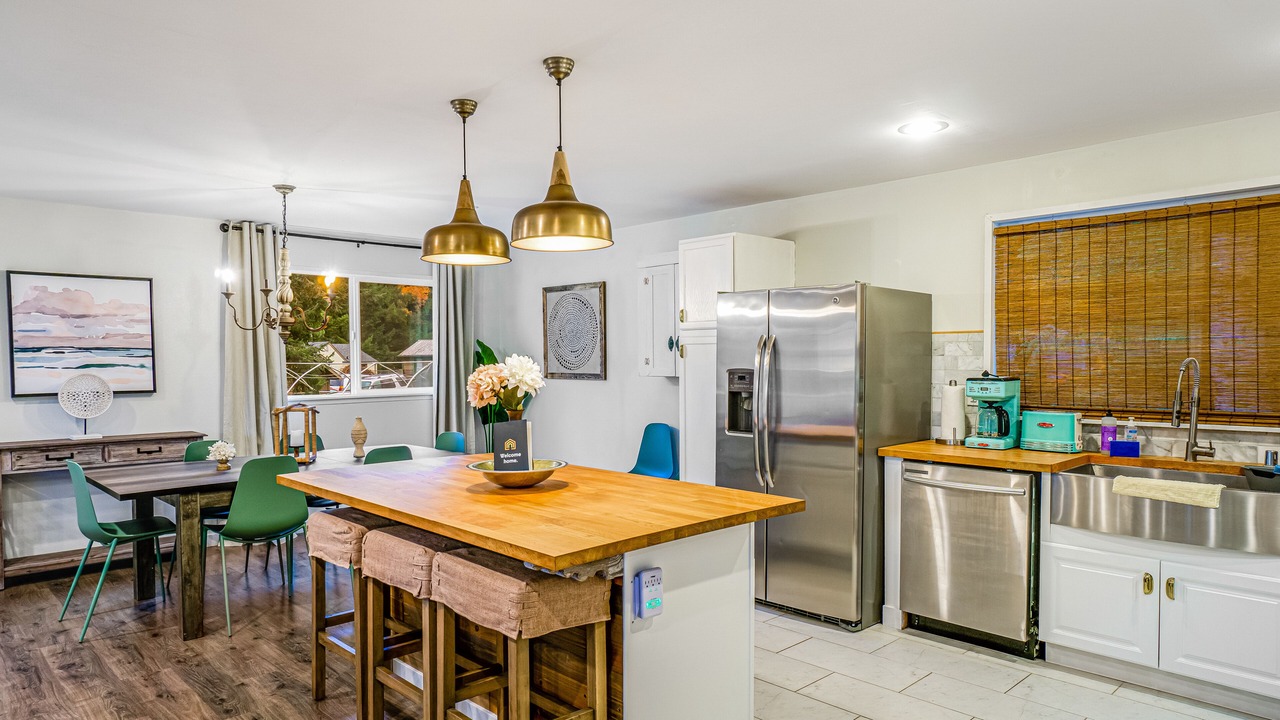 Photo of Kitchen in West Hills
