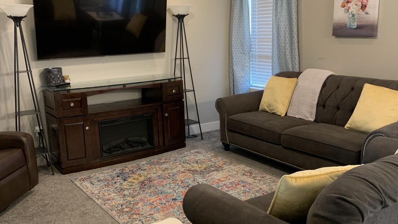 Photo of Livingroom in Idaho Falls