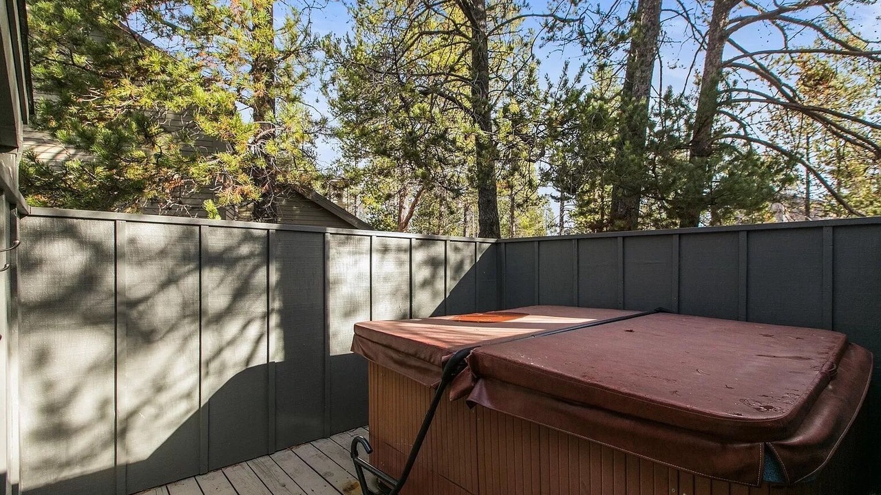 Photo of Patio Balcony in Sunriver