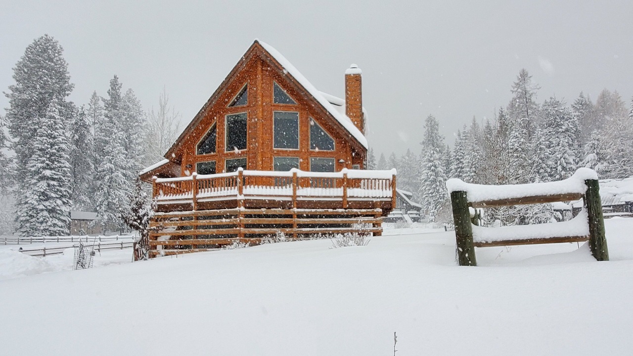 Photo of Outdoor in Tamarack Resort