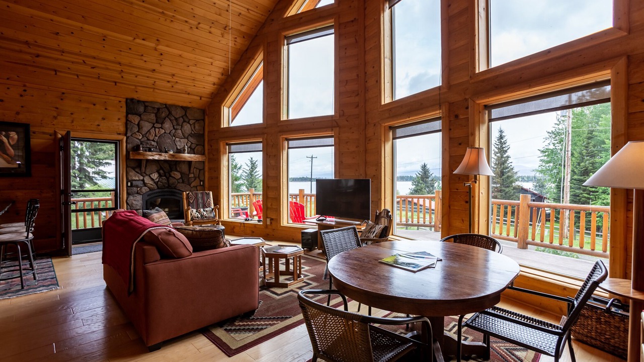Photo of Livingroom in Tamarack Resort