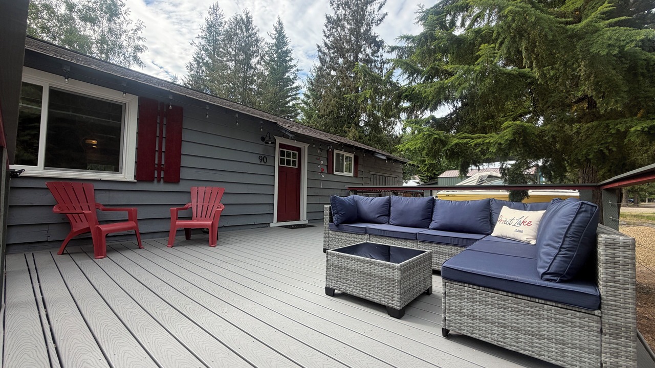 Photo of Patio Balcony in Nordman