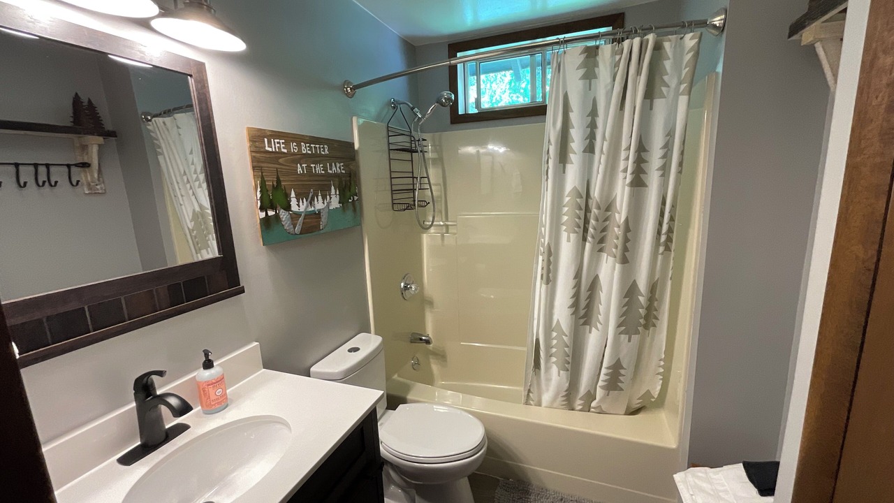 Photo of Bathroom in Nordman