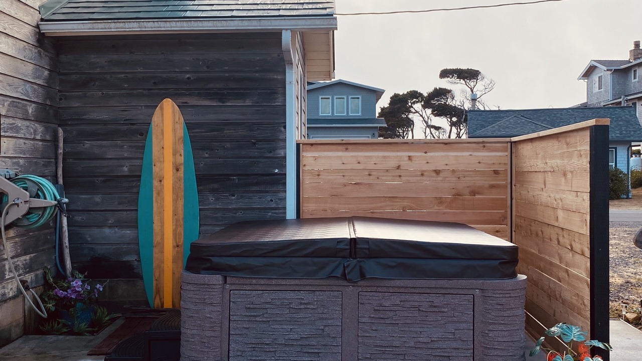 Photo of Patio Balcony in Rockaway Beach