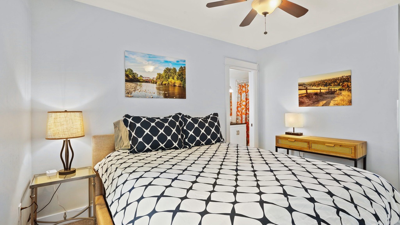 Photo of Bedroom in North End