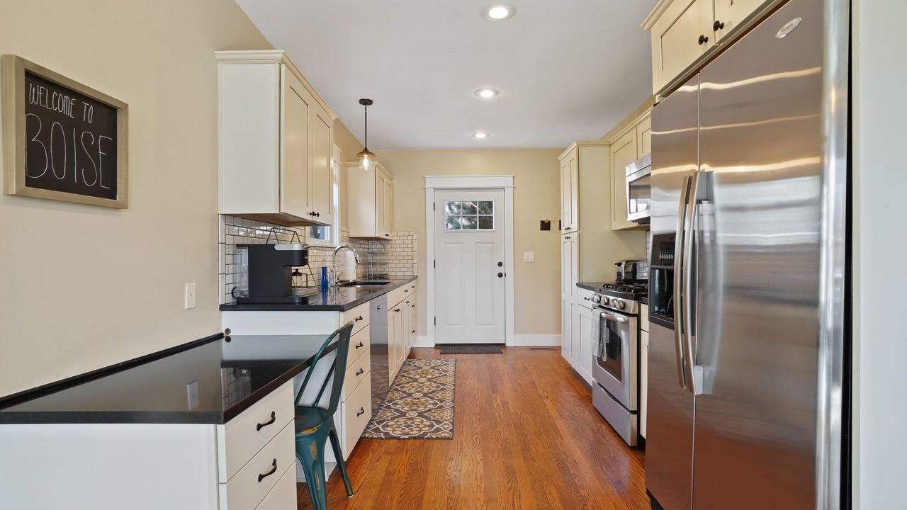 Photo of Kitchen in North End