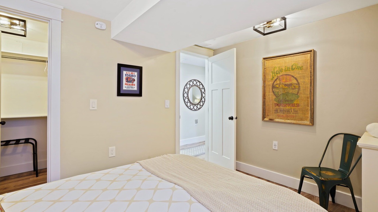 Photo of Bedroom in North End